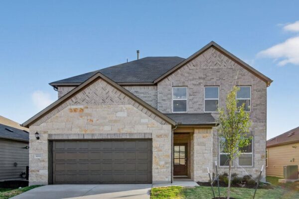 14313 Axel Johanson Dr, Del Valle
