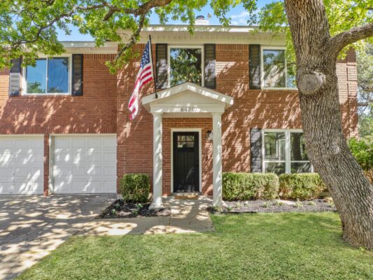 6420 Wareham Ln, Austin