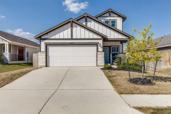 3618 Twin Glades Pass, Buda