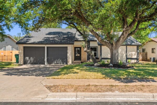 410 Oakridge Pass, Cedar Park