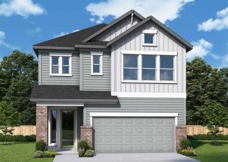 805 Venus Cir #84, Round Rock