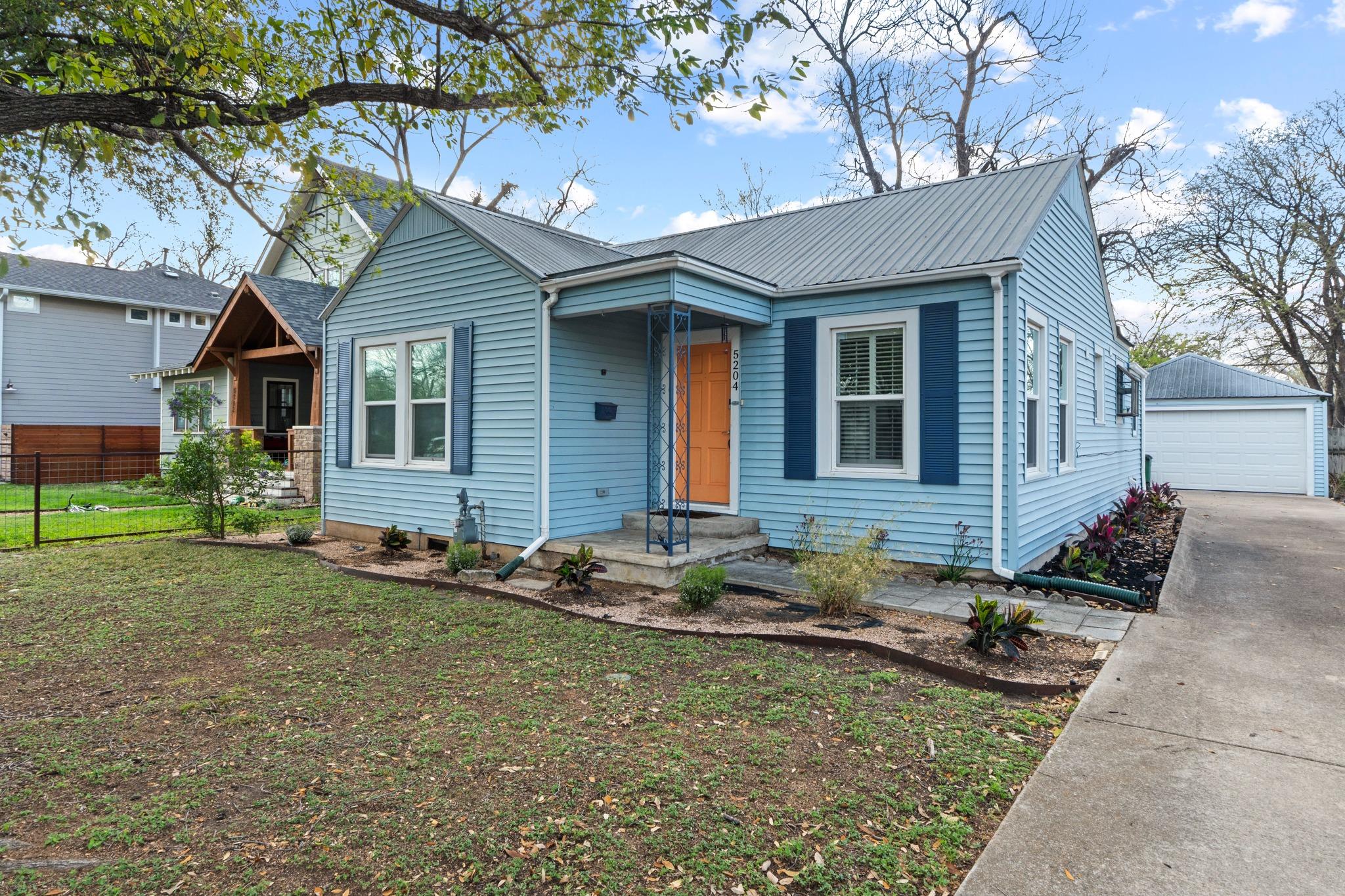 5204 Avenue G None, Austin
