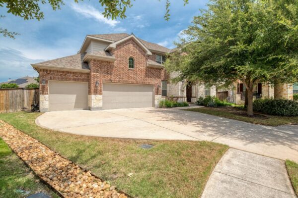 2712 Margarita Ct, Round Rock