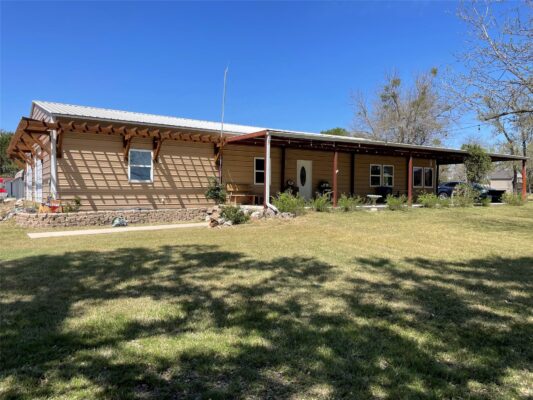 2080 Fm 963 None, Burnet