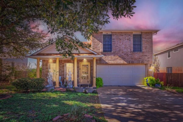 1021 Traci Michelle Dr, Pflugerville