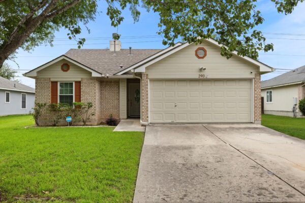 290 Bailey Loop, Kyle