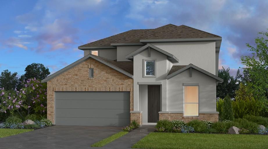 200 Spring Bluff Ln, Georgetown, TX 78628