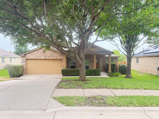 11309 Friendship Dr, Austin