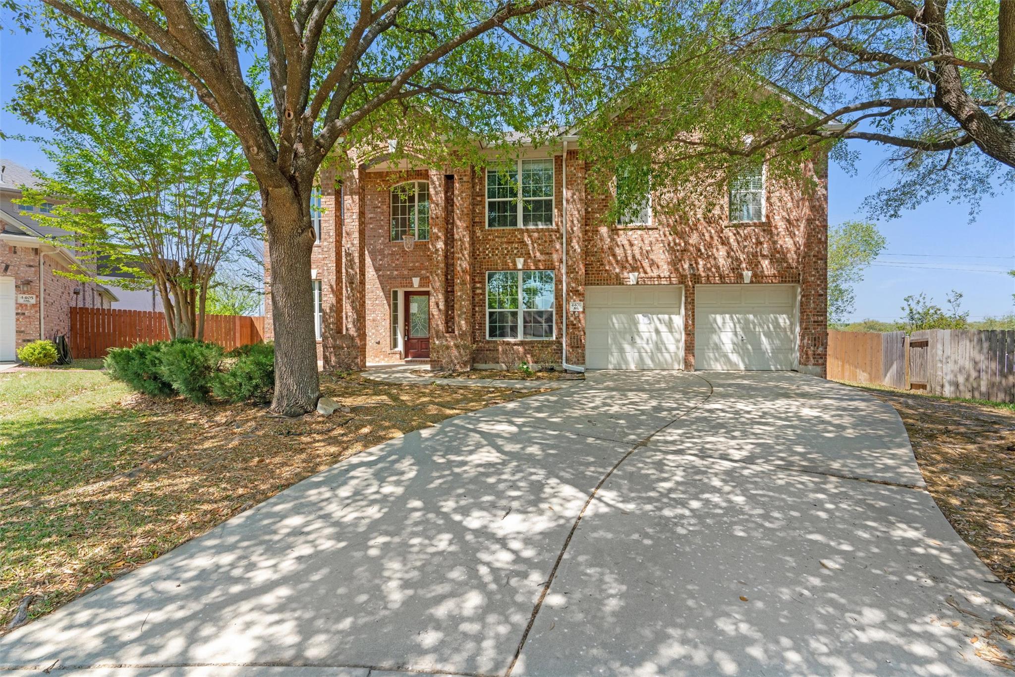 4406 Cierne Cv, Round Rock
