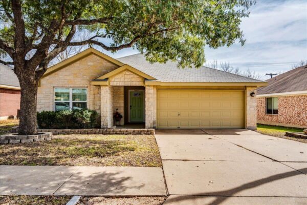 20907 S Gelding Ln, Pflugerville