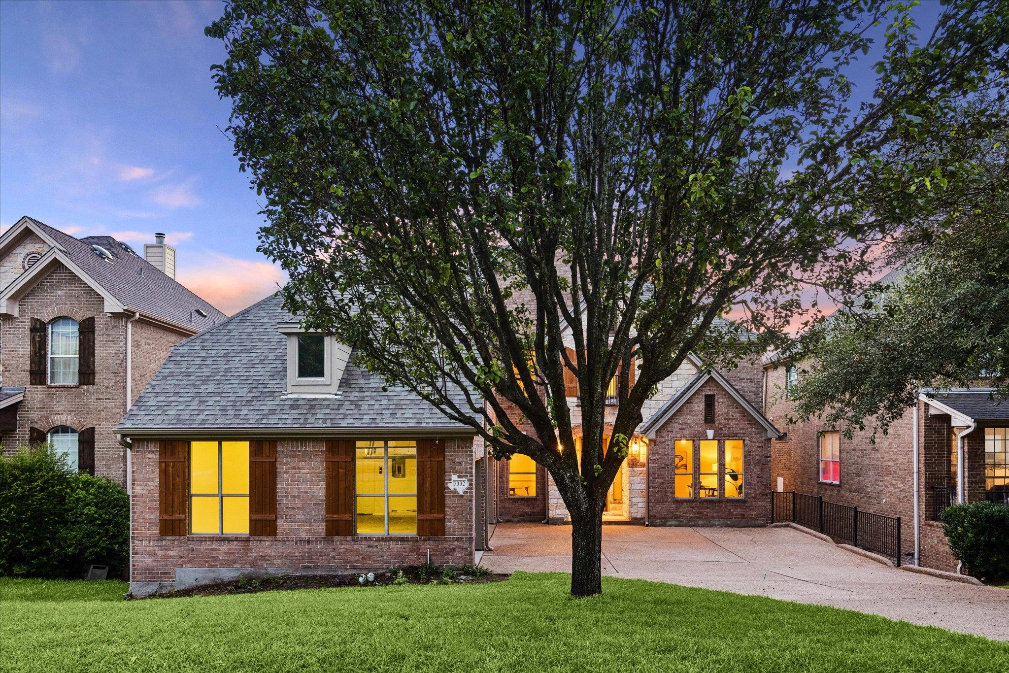 7332 Covered Bridge Dr, Austin, TX 78736