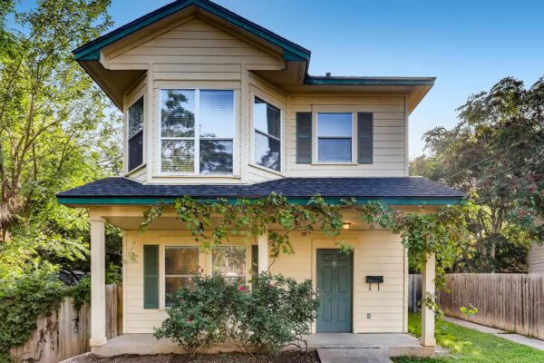 1206 Maple Ave #A/B, Austin