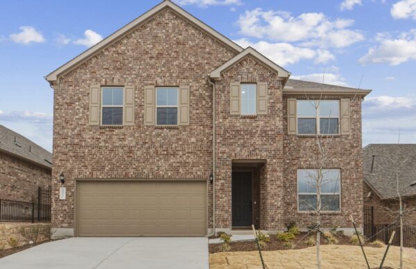 6917 Cliff Rose Dr, Spicewood