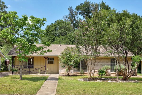 1614 Ashberry Dr, Austin