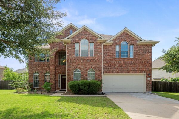 707 House Wren Loop, Pflugerville