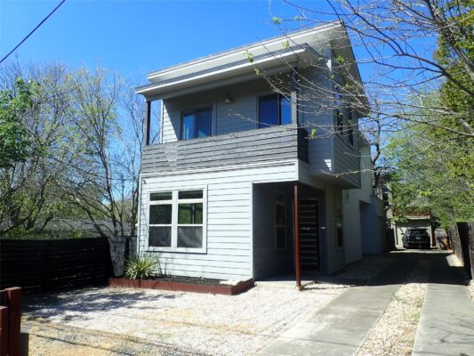 2912 E 14th St #A, Austin