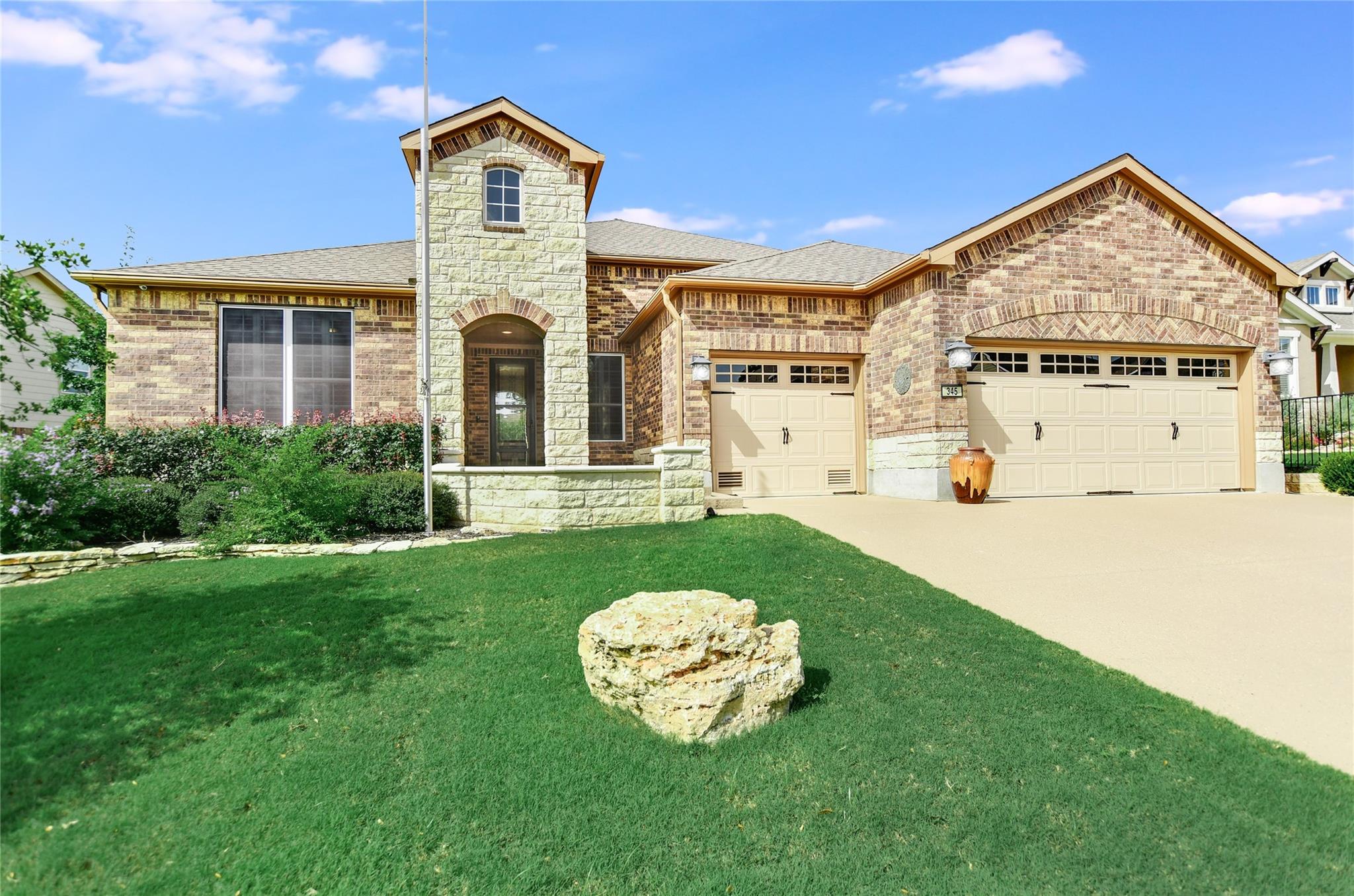 345 Cypress Springs Way, Georgetown, TX 78633