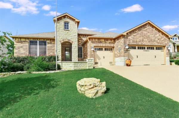 345 Cypress Springs Way, Georgetown