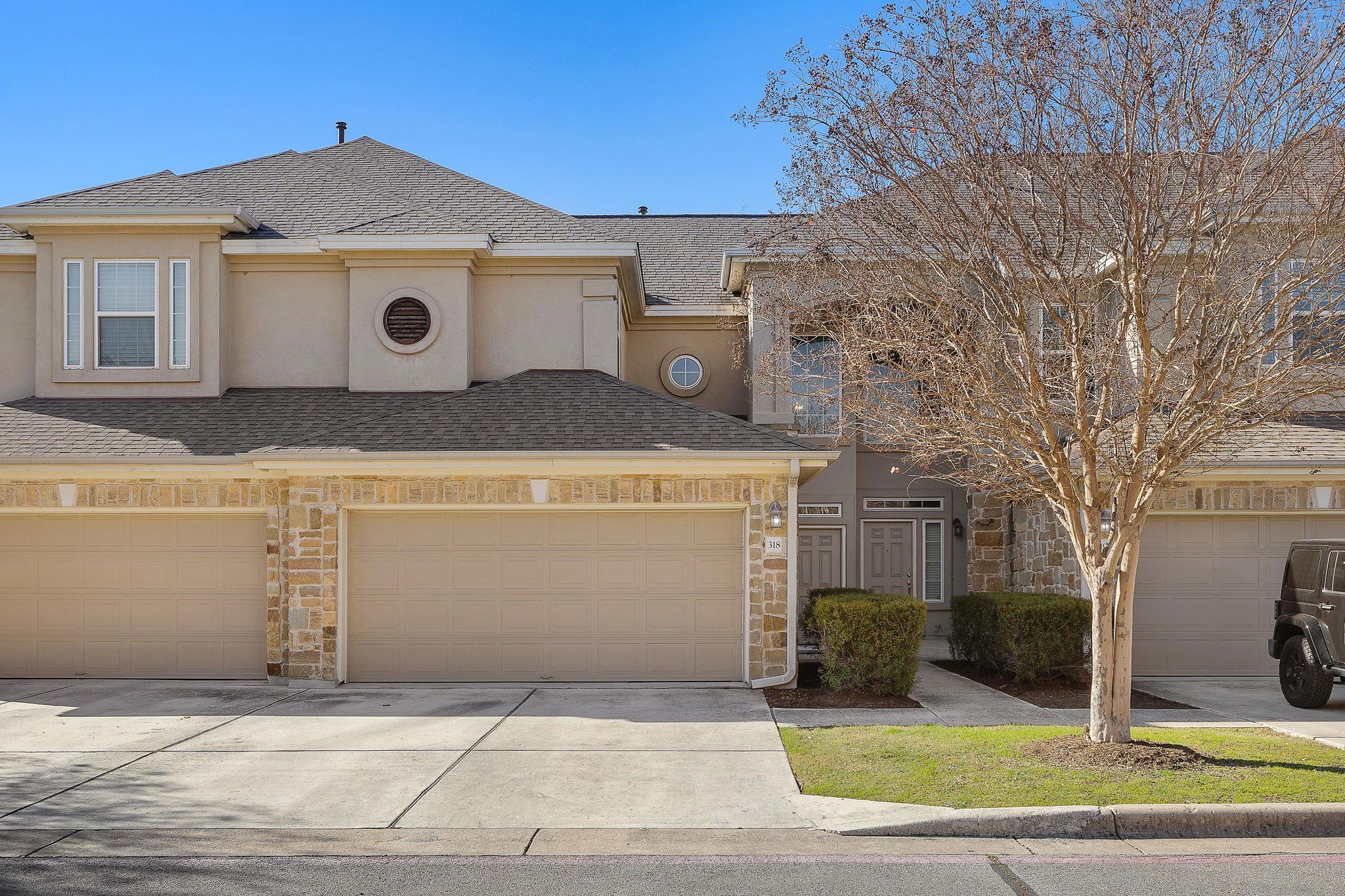 1101 E Parmer Ln #318, Austin, TX 78753