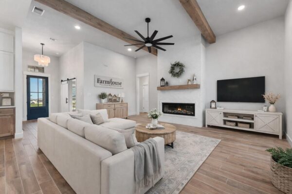 8621 Austin Turner Trl, Killeen