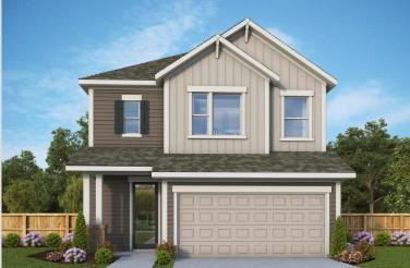 819 Perry Pass #45, Round Rock