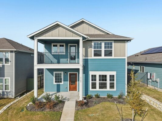 9708 Petrichor Blvd, Manor