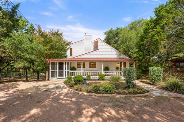 131 Belle Dr, Wimberley