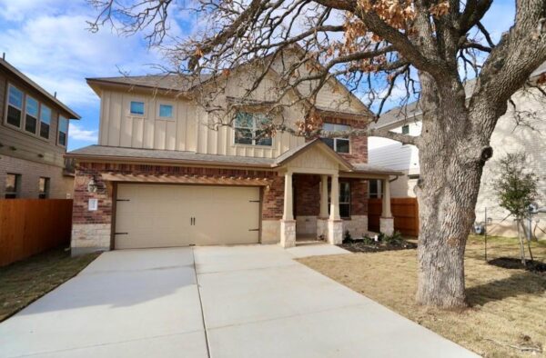 3929 Mineral Dr, Leander