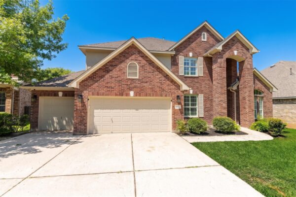 2604 Mexican Hat Dr, Cedar Park