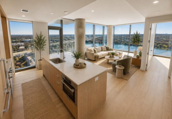 44 East Ave #1510, Austin