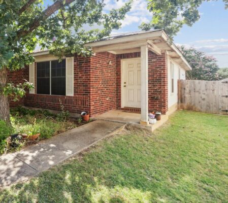 17405 Wiseman Dr, Pflugerville