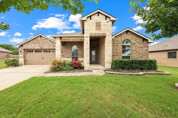 1018 Granbury Cv, Round Rock