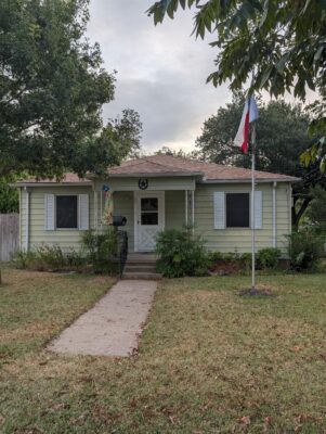 1021 S 45th St, Temple