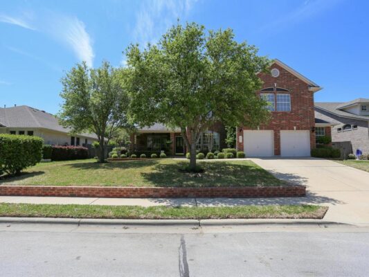 1812 Fall Creek Dr, Cedar Park