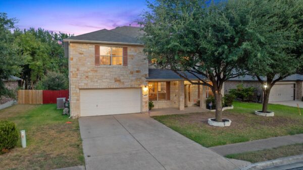 1024 Portchester Castle Path, Pflugerville