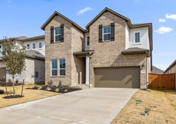 206 Lariat Loop None, Liberty Hill