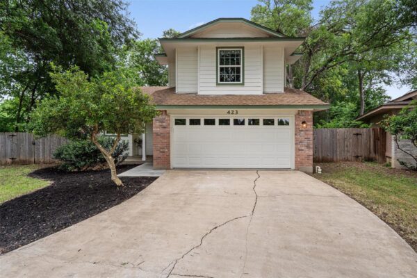 423 Maple Run, Round Rock