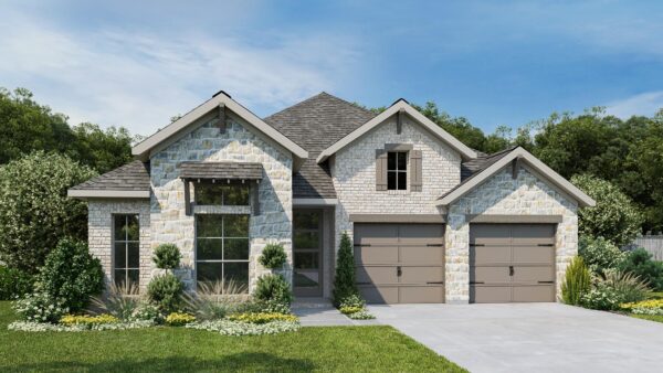 216 Foundation Ln, Liberty Hill