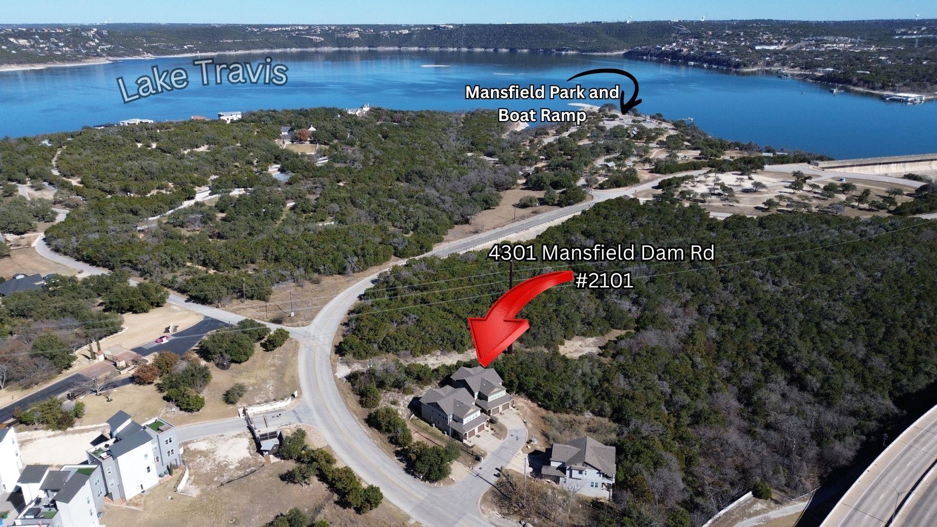 4301 Mansfield Dam Rd #2101, Austin, TX 78734