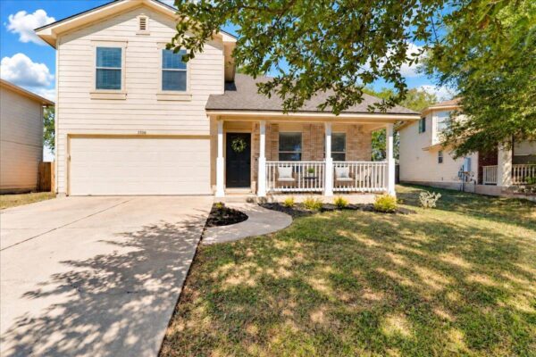 1516 Kenneys Way, Round Rock