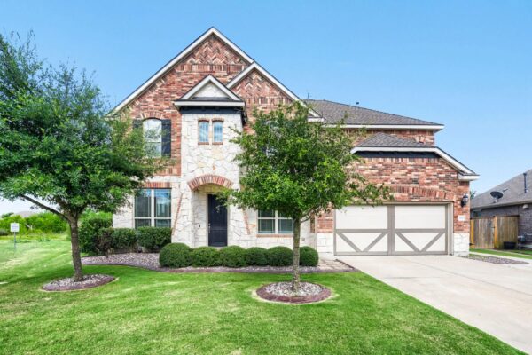19205 Burrowbridge Rd, Pflugerville