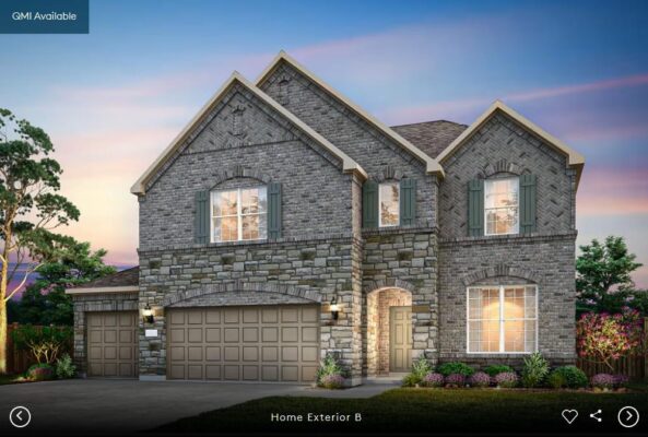 2913 Zuni Path, Leander