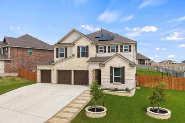 4908 Padula Dr, Round Rock