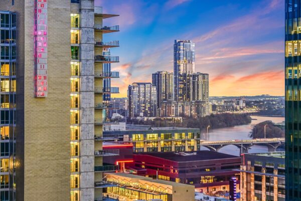 360 Nueces St #1405, Austin