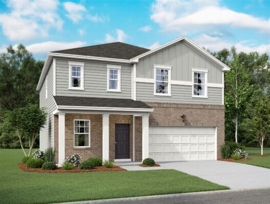 308 Sunlight Lake Blvd, Hutto