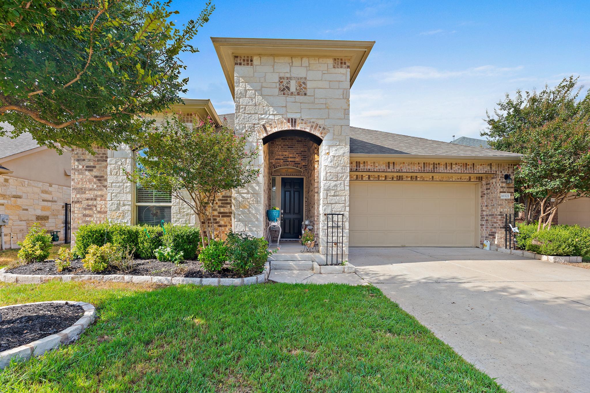 16521 Pallazo Dr, Pflugerville, TX 78660