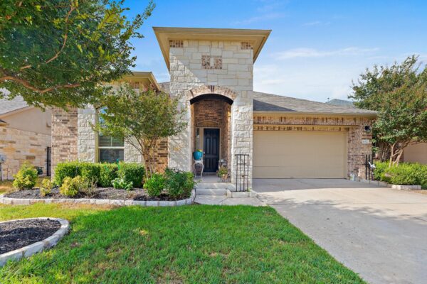 16521 Pallazo Dr, Pflugerville