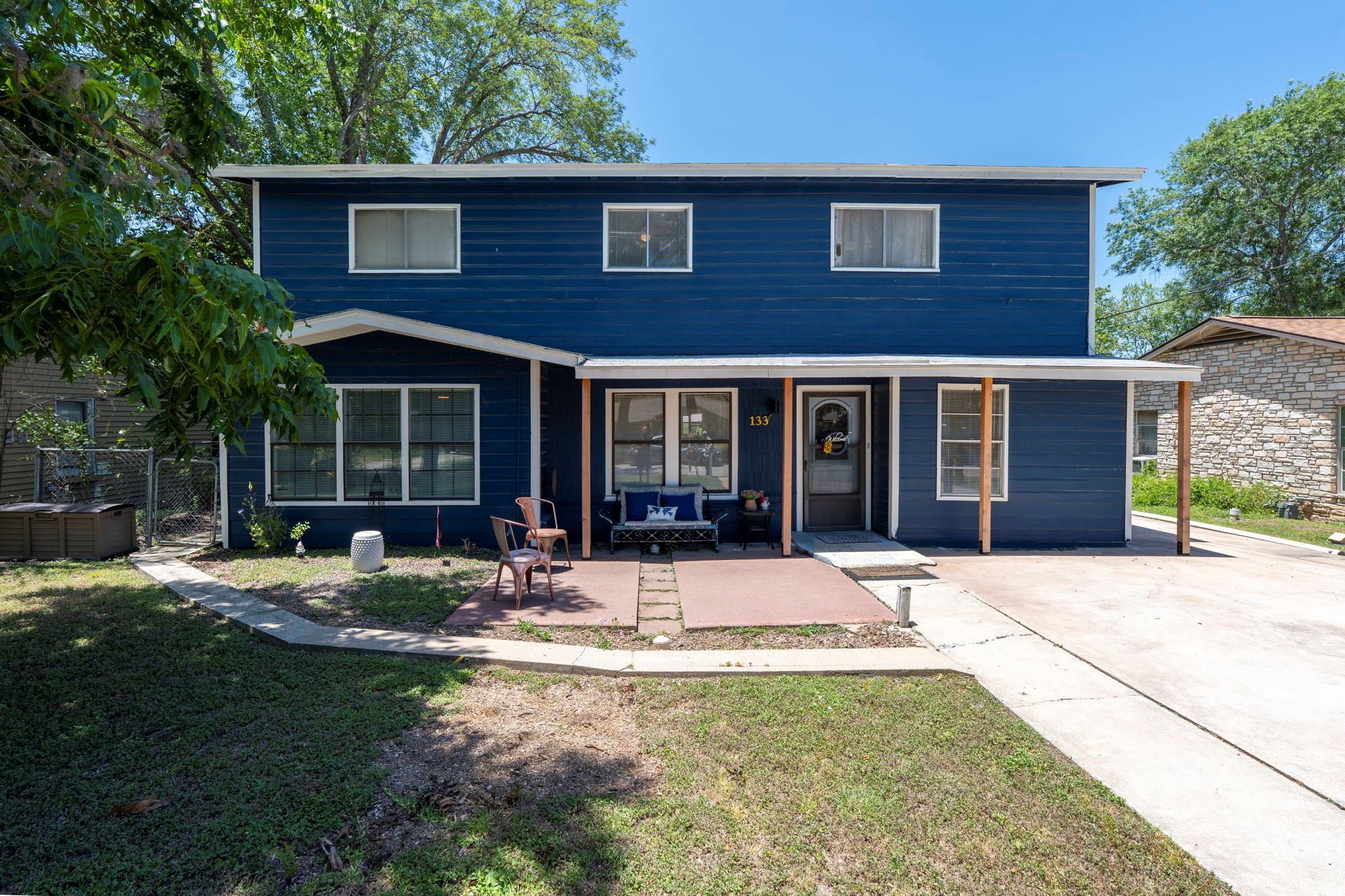 133 Sherwood St, San Marcos, TX 78666