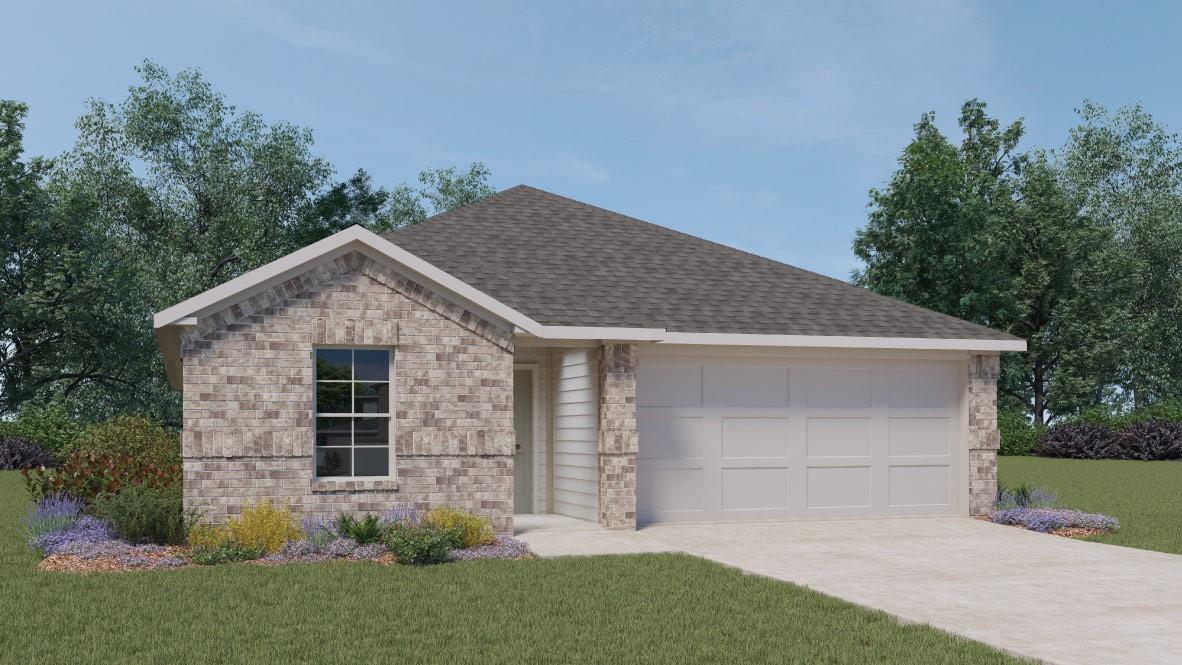2924 Bandolier Pass, Leander