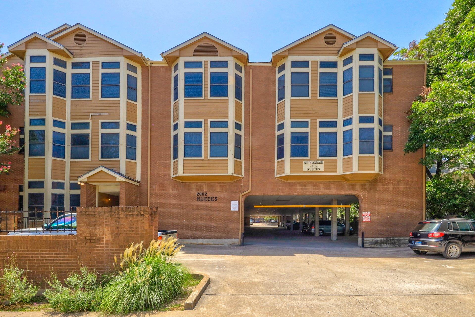 2802 Nueces St #306, Austin, TX 78705